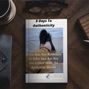 8 Days to Authenticity Cover mock thumbnail
