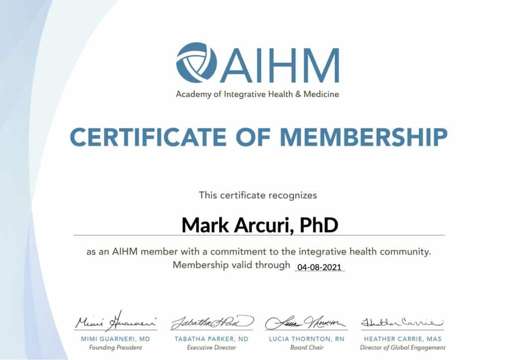 Certifications / Memberships 9